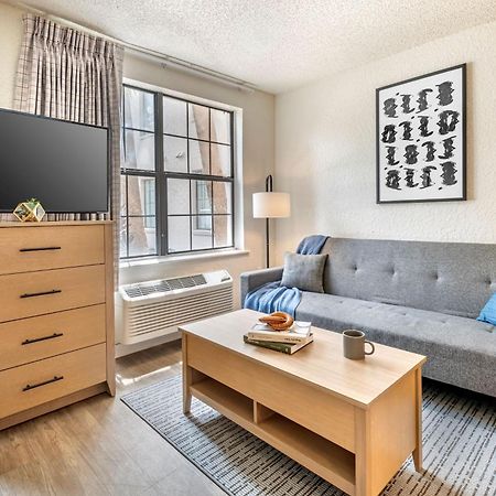 Intown Suites Extended Stay Marietta Ga - Town Center Kennesaw Bagian luar foto