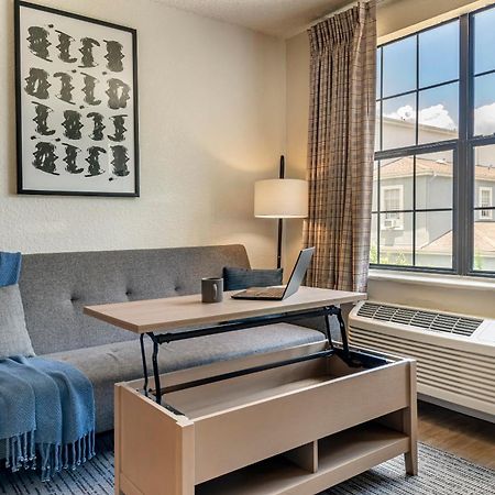 Intown Suites Extended Stay Marietta Ga - Town Center Kennesaw Bagian luar foto