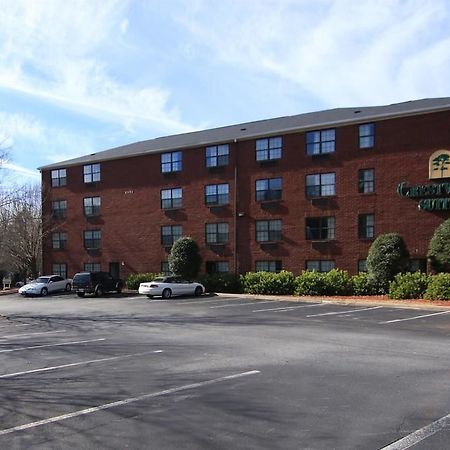 Intown Suites Extended Stay Marietta Ga - Town Center Kennesaw Bagian luar foto