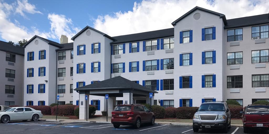 Intown Suites Extended Stay Marietta Ga - Town Center Kennesaw Bagian luar foto