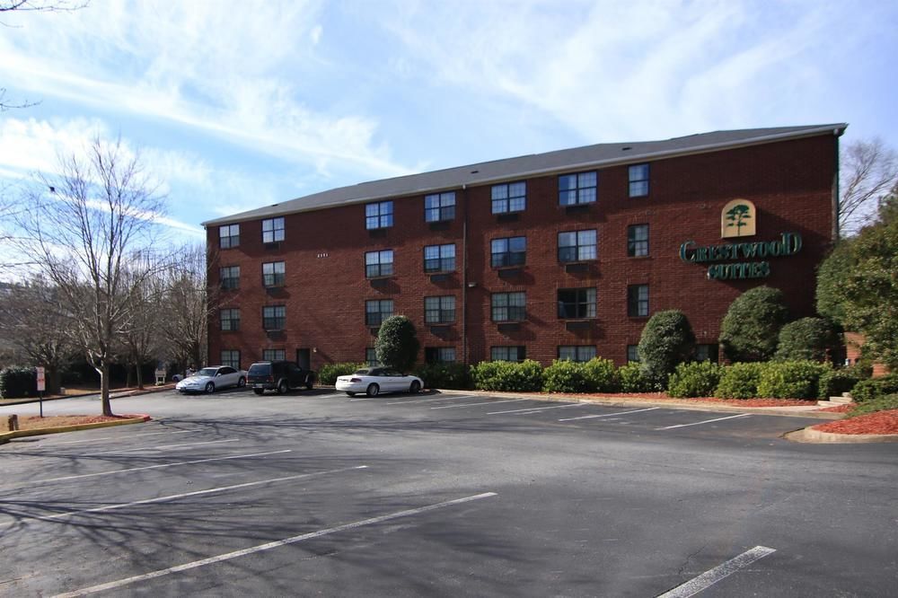 Intown Suites Extended Stay Marietta Ga - Town Center Kennesaw Bagian luar foto